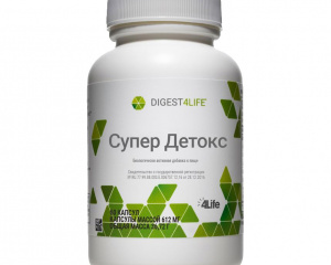Супер Детокс